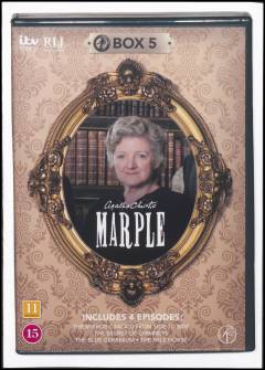Marple (Volume 5, e17-e20)