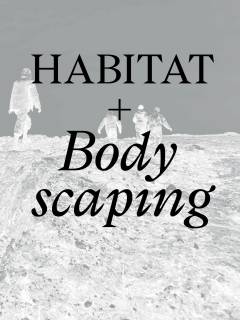 Habitat + body scaping