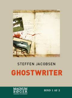 Ghostwriter. Bind 1 (Stor skrift)