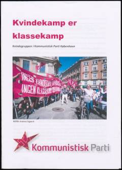 Kvindekamp er klassekamp