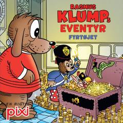 Rasmus Klumps eventyr - fyrtøjet