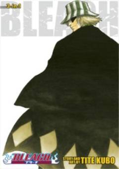 Bleach. Vol. 4, 5 and 6 : Crossing the rubicon