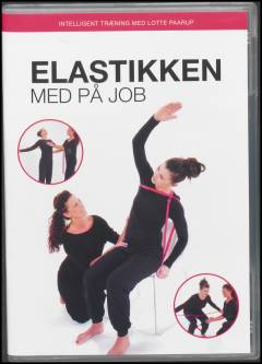 Elastikken med på job