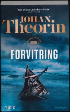 Forvitring. Bind 1 (Stor skrift)