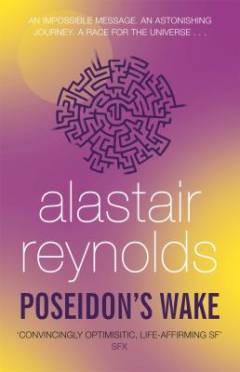 Poseidon's wake