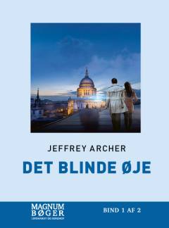 Det blinde øje. Bind 2 (Stor skrift)