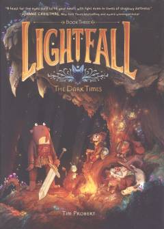 Lightfall - the dark times