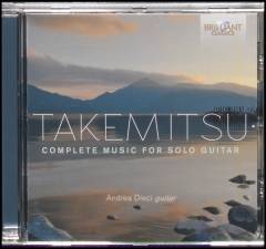 Complete music for solo guitar