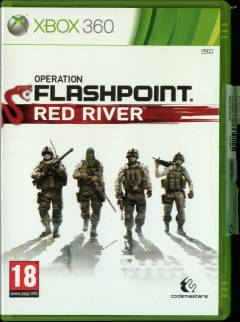 Operation Flashpoint - Red River