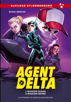 Agent Delta. Samlebind 1