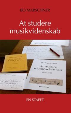 At studere musikvidenskab : (1964-2014) : en stafet