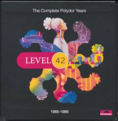 The complete Polydor years : 1985-1989