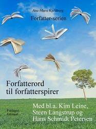 Forfatterord til forfatterspirer