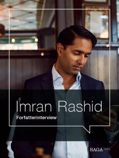 Sluk! : om at overleve i en digital verden : forfatterinterview med Imran Rashid