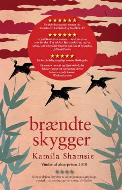 Brændte skygger