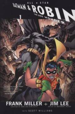 All-star Batman & Robin, the boy wonder. Volume 1