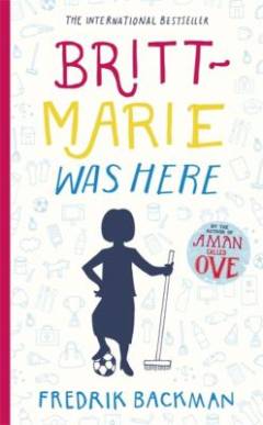 Britt-Marie was here