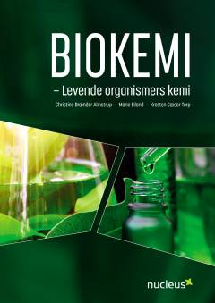 Biokemi : levende organismers kemi