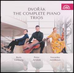 The complete piano trios