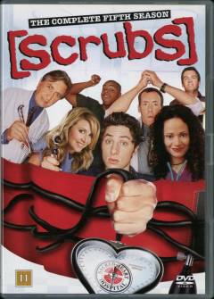 (Scrubs), 5. season