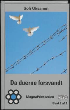 Da duerne forsvandt. Bind 2 (Stor skrift)