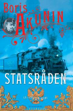 Statsråden : kriminalroman