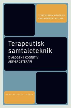 Terapeutisk samtaleteknik : dialogen i kognitiv adfærdsterapi