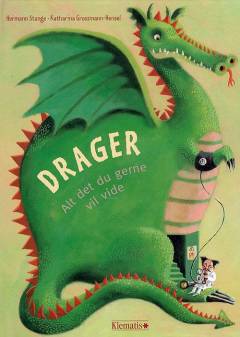 Drager : alt det du gerne vil vide