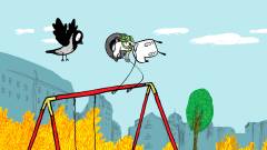 Ib. 4 : Ib gynger højt