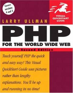 PHP for the world wide web