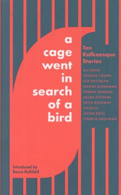 A cage went in search of a bird : ten Kafkaesque stories