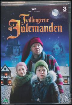 Tvillingerne og julemanden (Disc 1, e1-e8)
