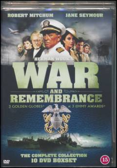 War and remembrance