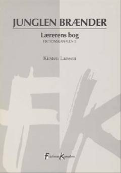 Junglen brænder -- Lærerens bog : kopiforlæg
