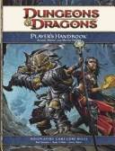Player's handbook : \arcane, divine, and martial heroes\