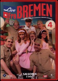 Live fra Bremen (Sæson 4)