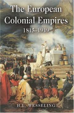 The European colonial empires 1815-1919