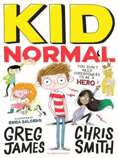 Kid Normal : Kid Normal 1
