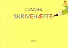 Tid til dansk. Skrivehæfte
