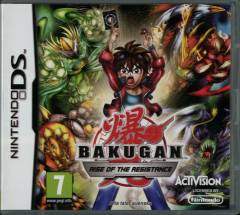 Bakugan - rise of the resistance