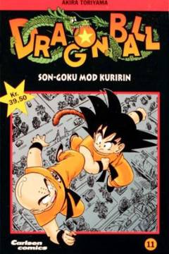 Son-Goku mod Kuririn