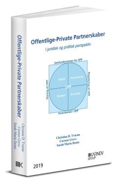 Offentlige-private partnerskaber - i juridisk og politisk perspektiv