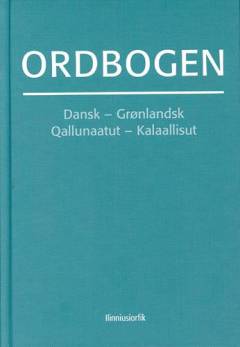 Ordbogen : dansk-grønlandsk