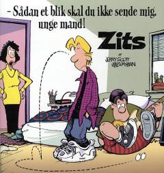 Zits - sådan et blik skal du ikke sende mig, unge mand