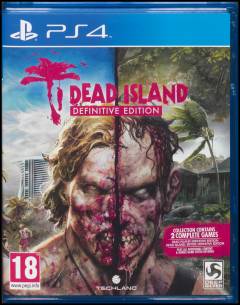 Dead island - definitive edition