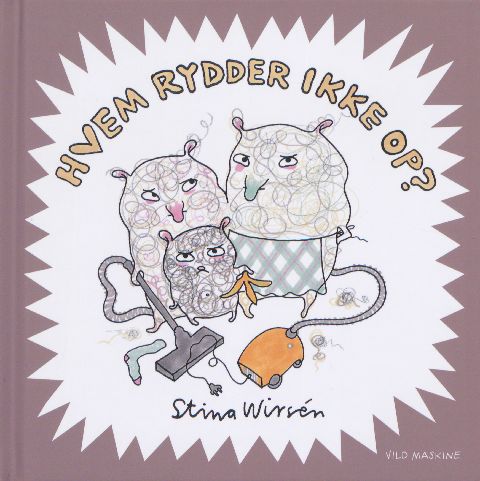 Hvem rydder ikke op?