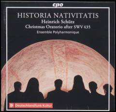Historia nativitatis : a Christmas oratorio