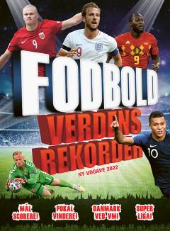 Fodbold verdensrekorder. Årgang 2022