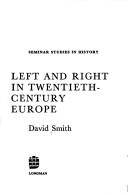 Left and right in twentieth-century Europe