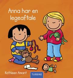 Anna har en legeaftale
